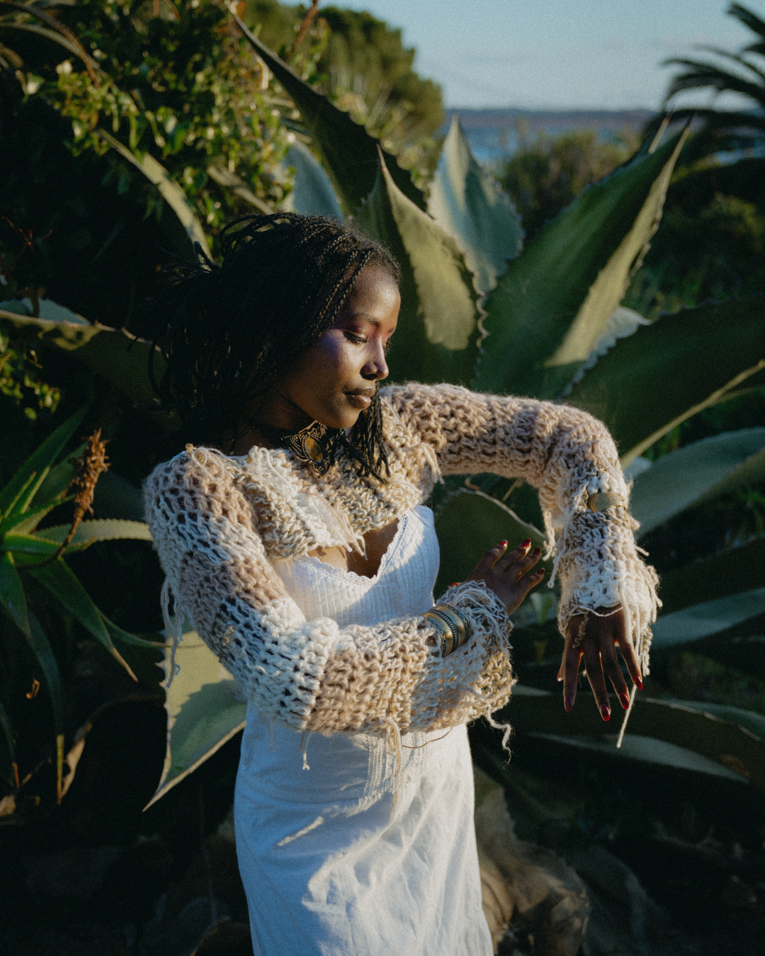 Crochet Sleeves