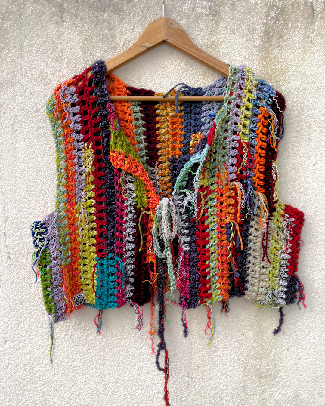 Scrap Vest