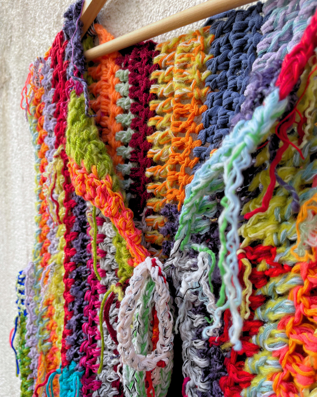 Scrap Vest