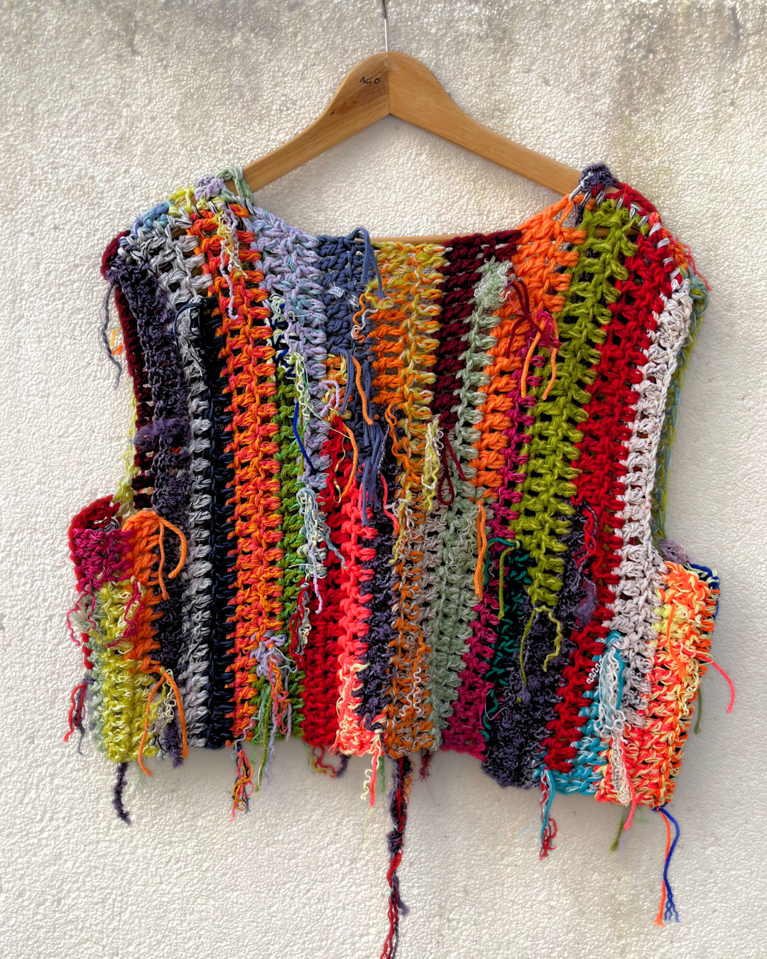 Scrap Vest