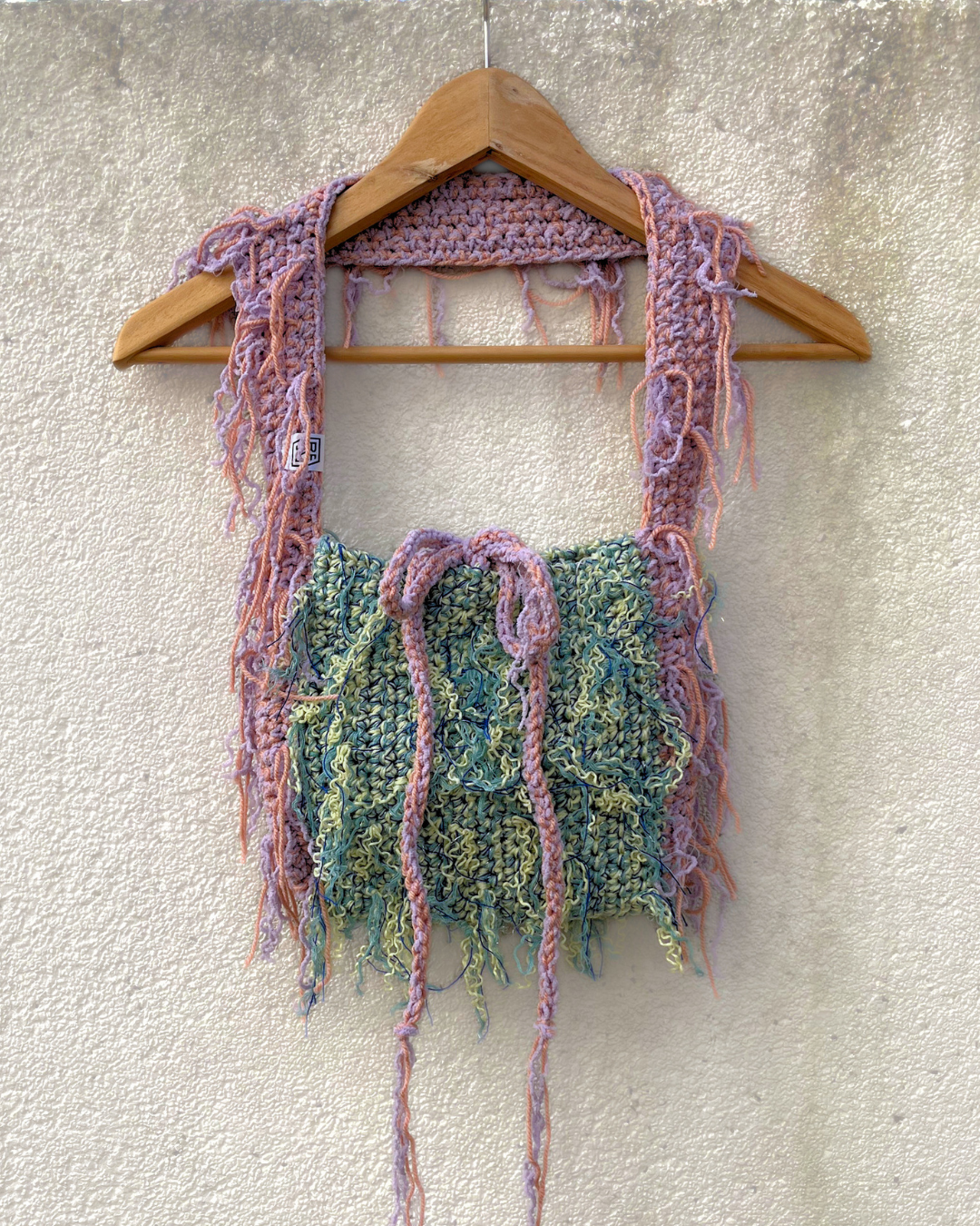 Fringe Bag