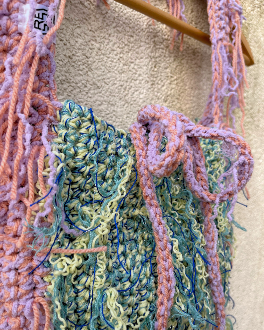 Fringe Bag