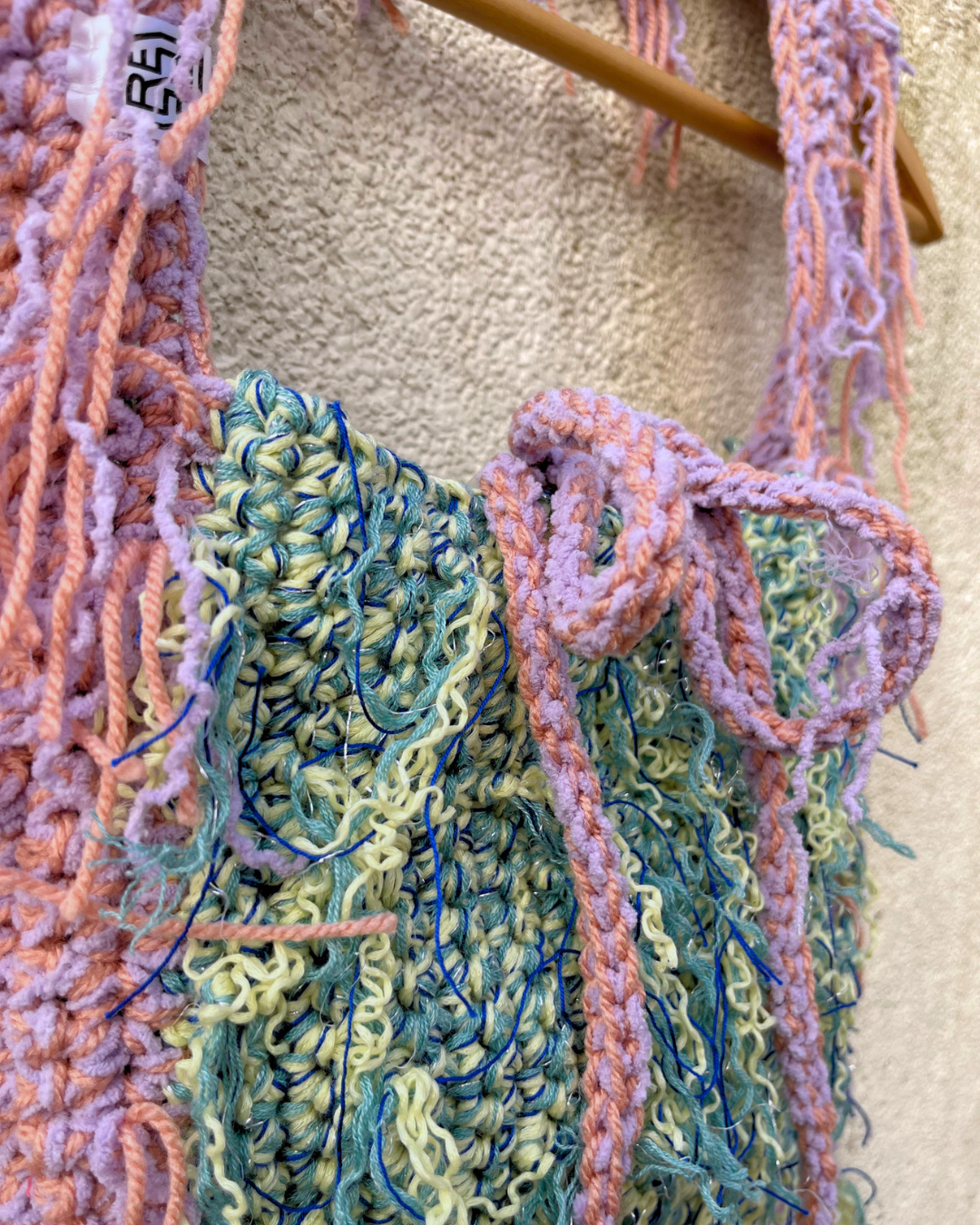 Fringe Bag