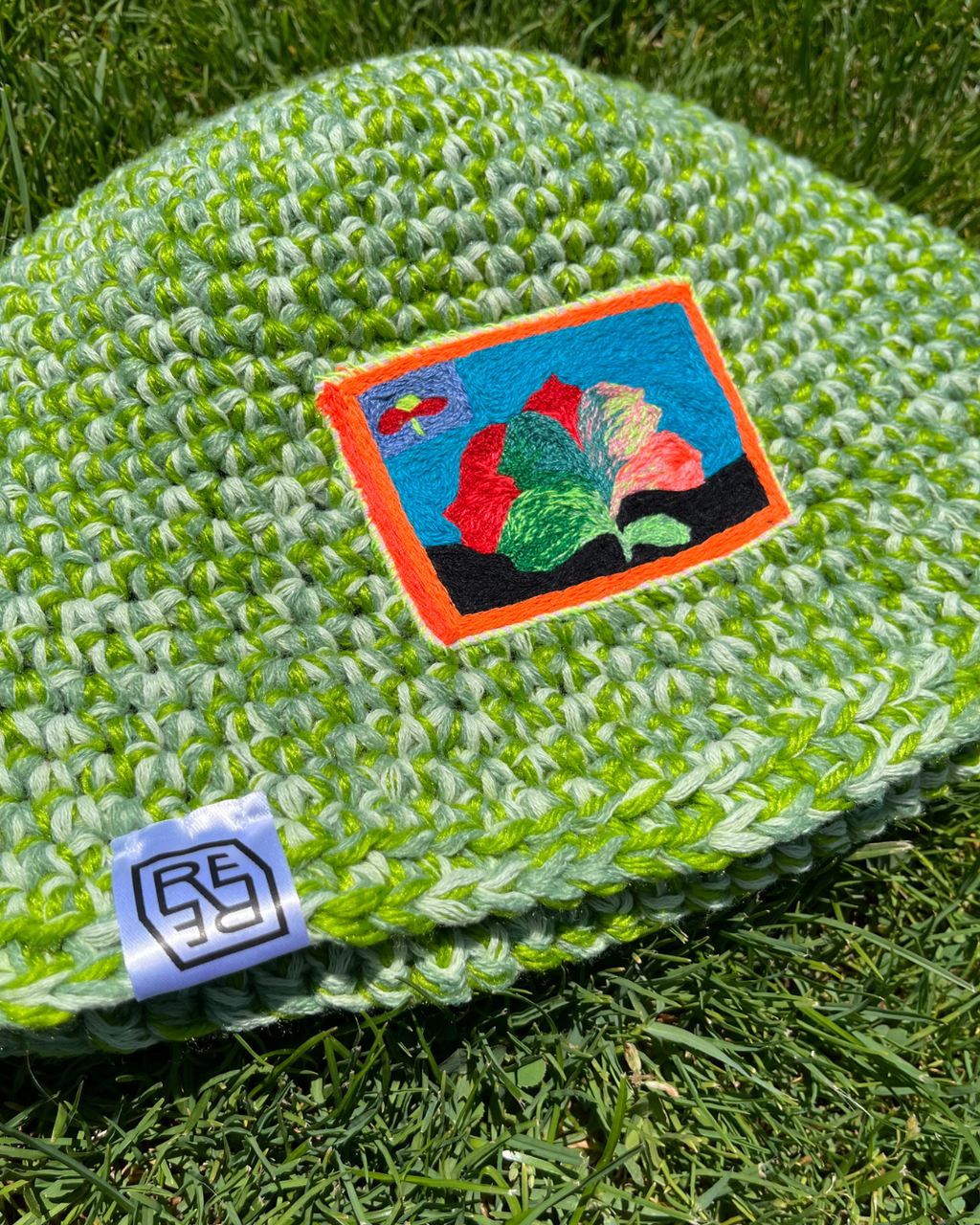 RERExNADOJA Flower Bucket