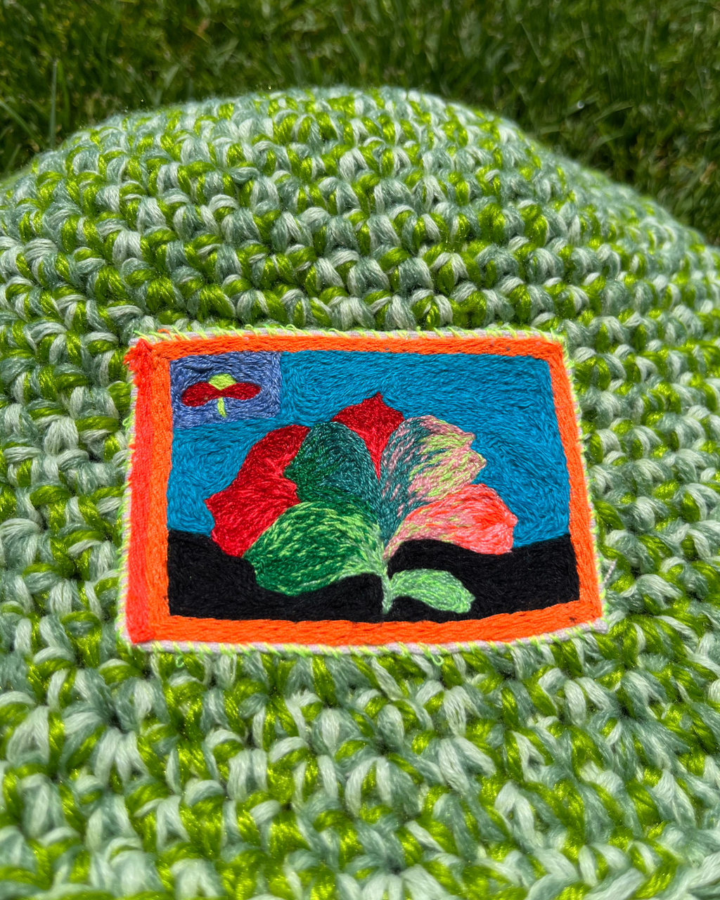 RERExNADOJA Flower Bucket