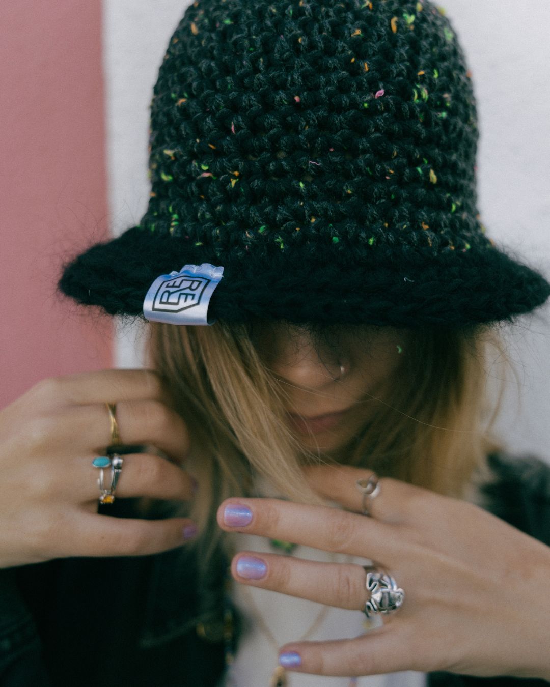 Crochet Bucket Hat