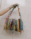 Crochet Scrap Purse