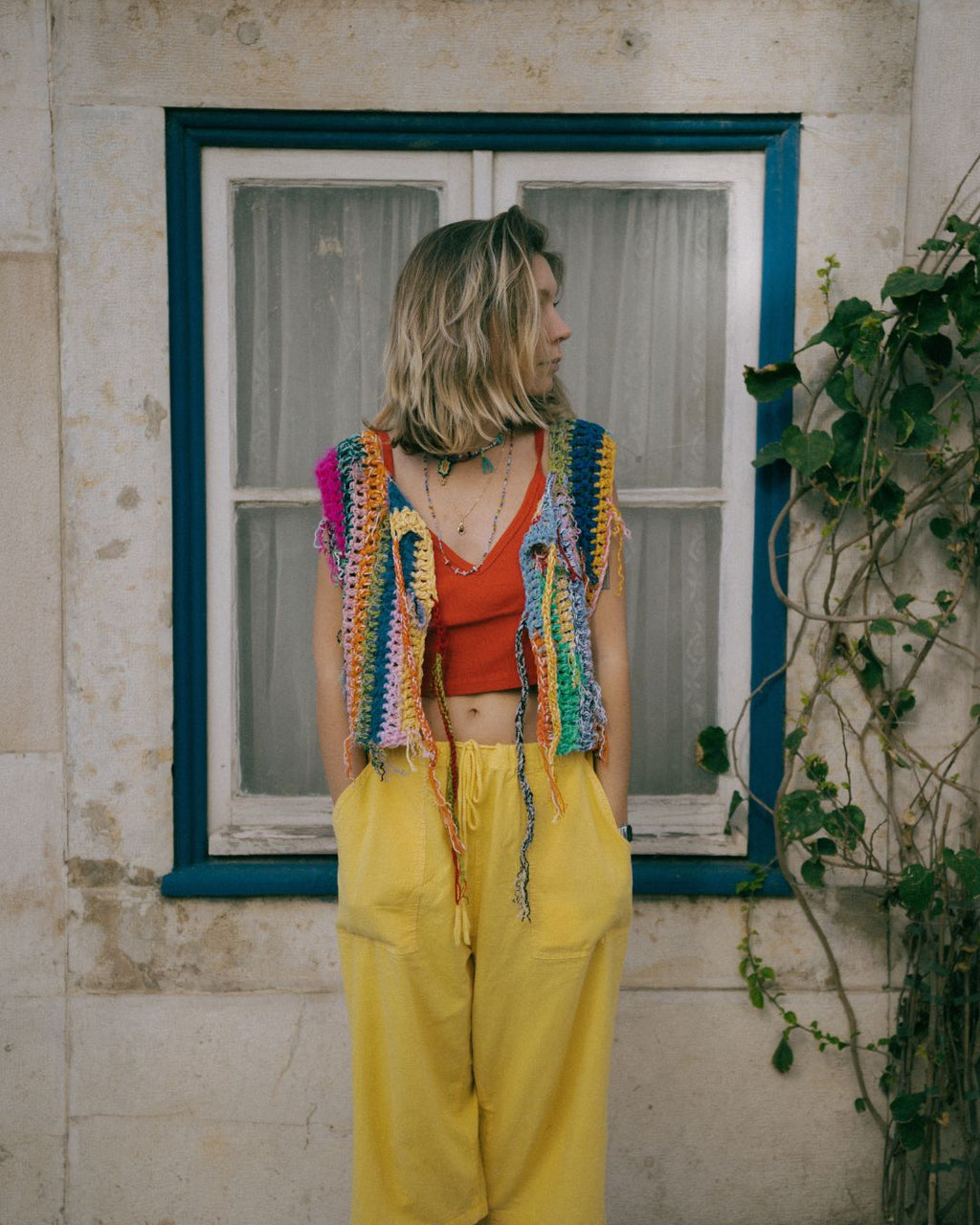 Scrap Vest