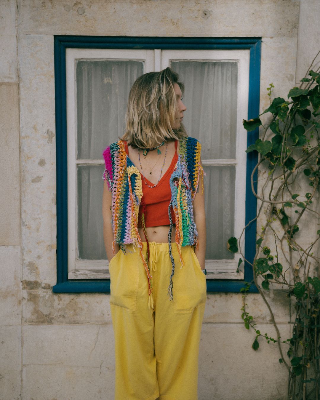 Scrap Vest