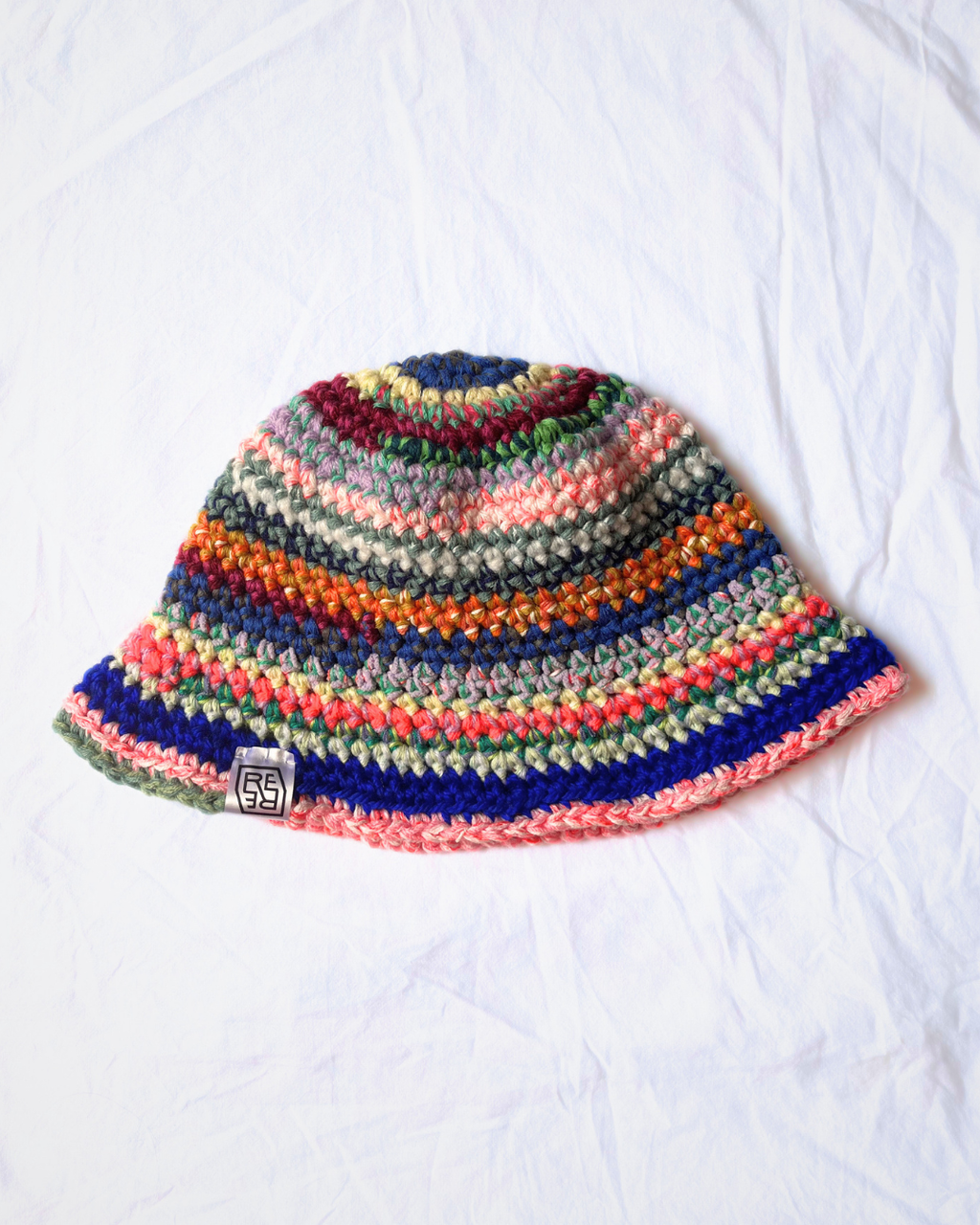 Crochet Bucket Hat