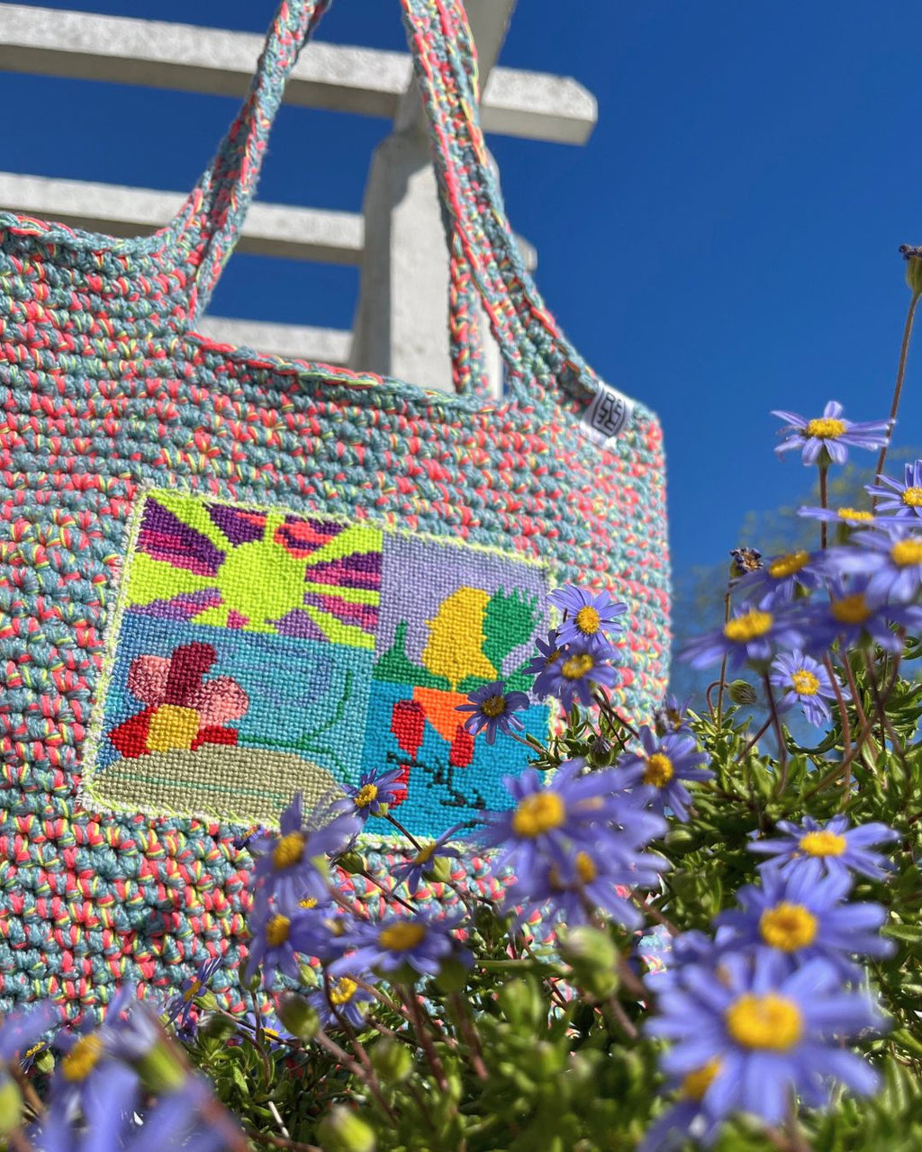 RERExNADOJA Sunrise Bag