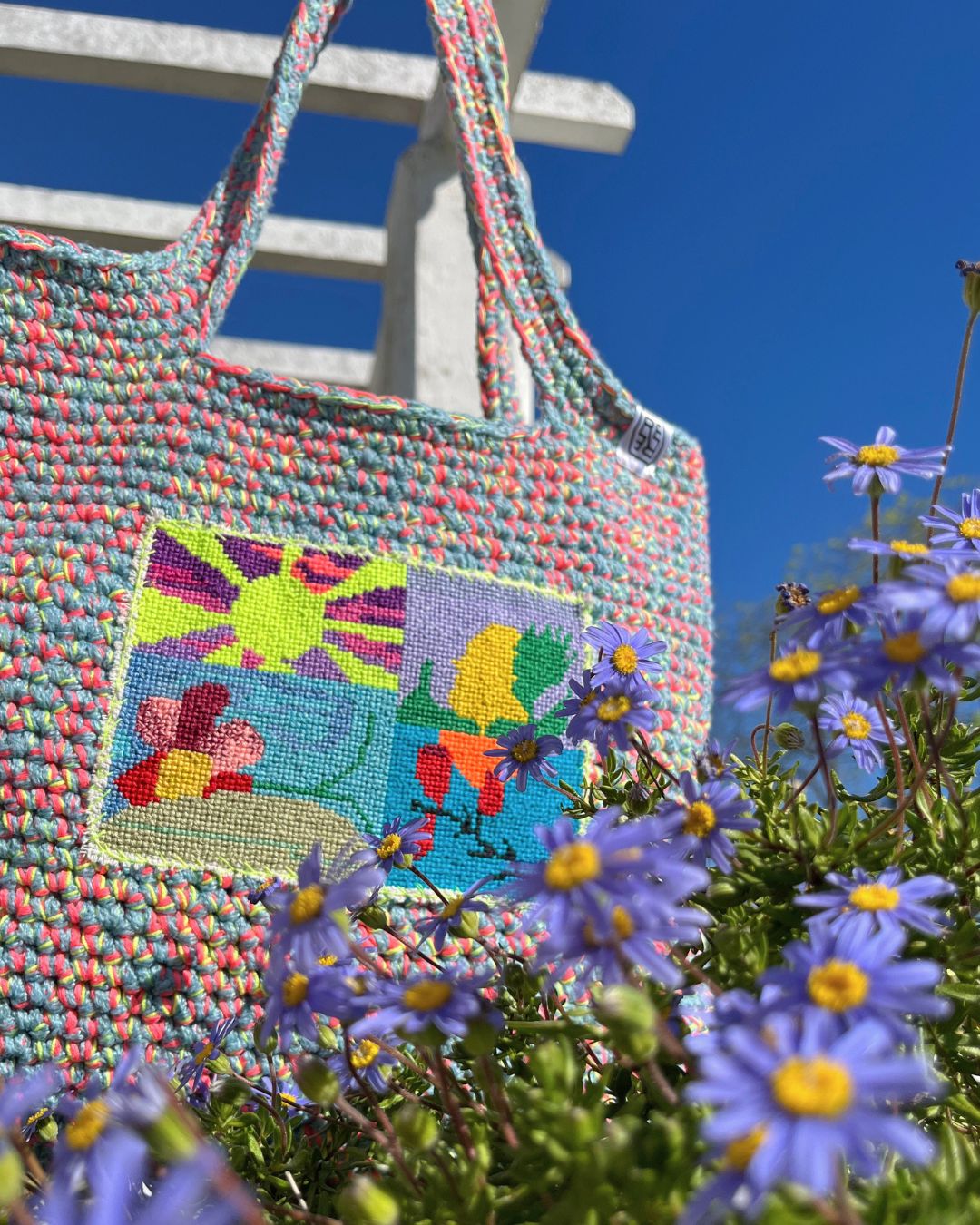 RERExNADOJA Sunrise Bag