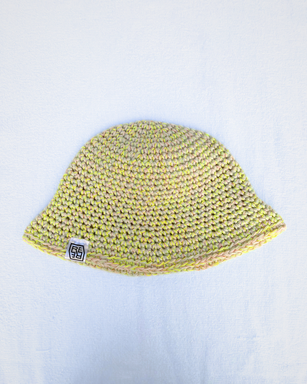 Crochet Bucket Hat