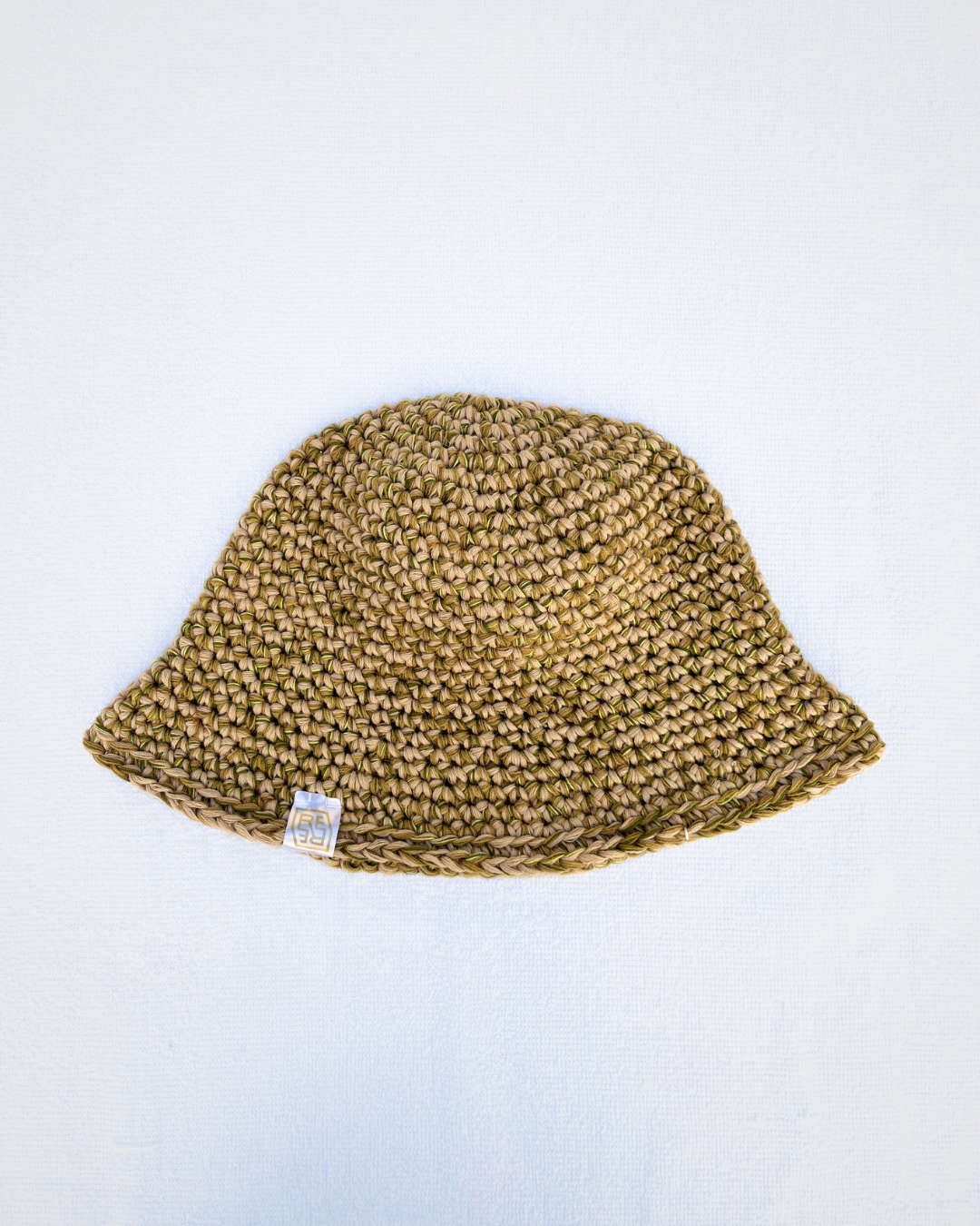 Crochet Bucket Hat