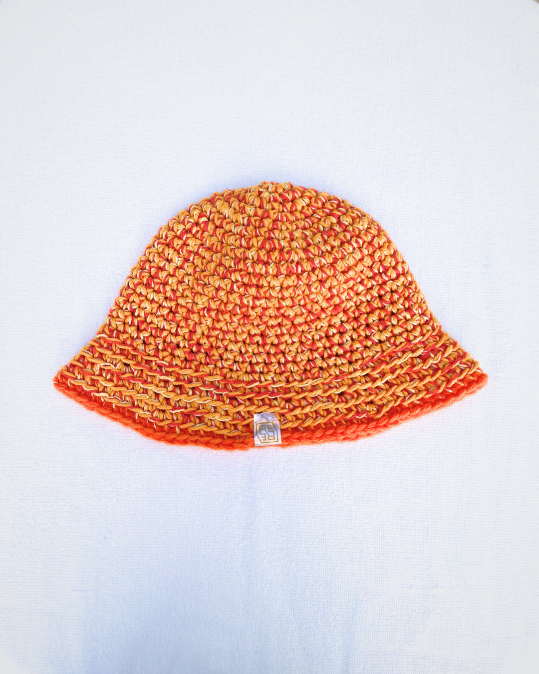 Crochet Bucket Hat