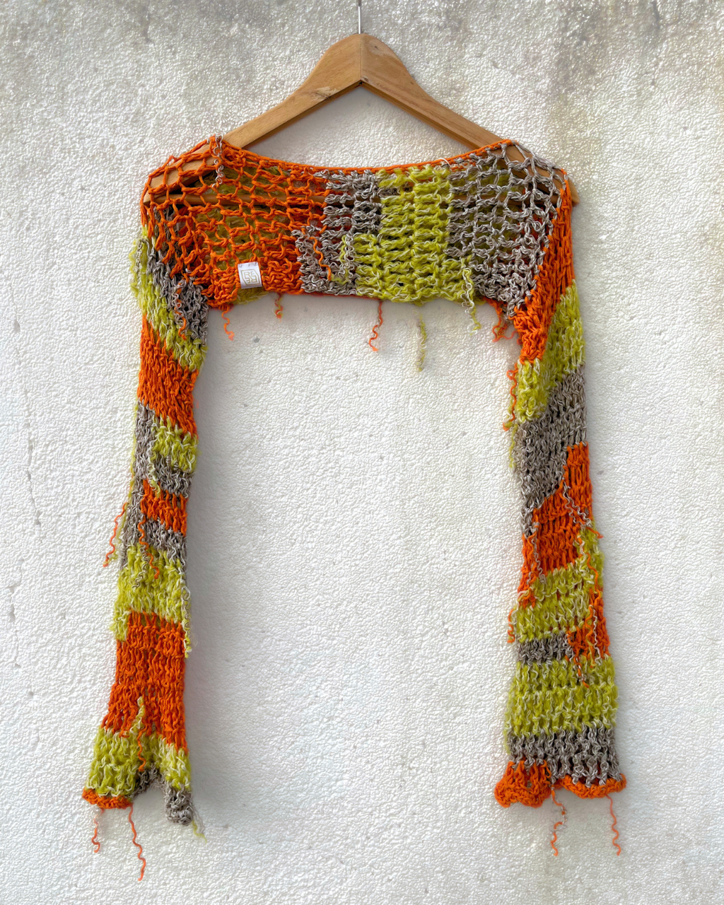 Crochet Sleeves