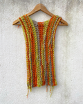 Crochet Mesh Top