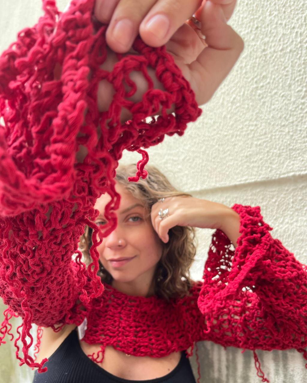 Crochet Sleeves
