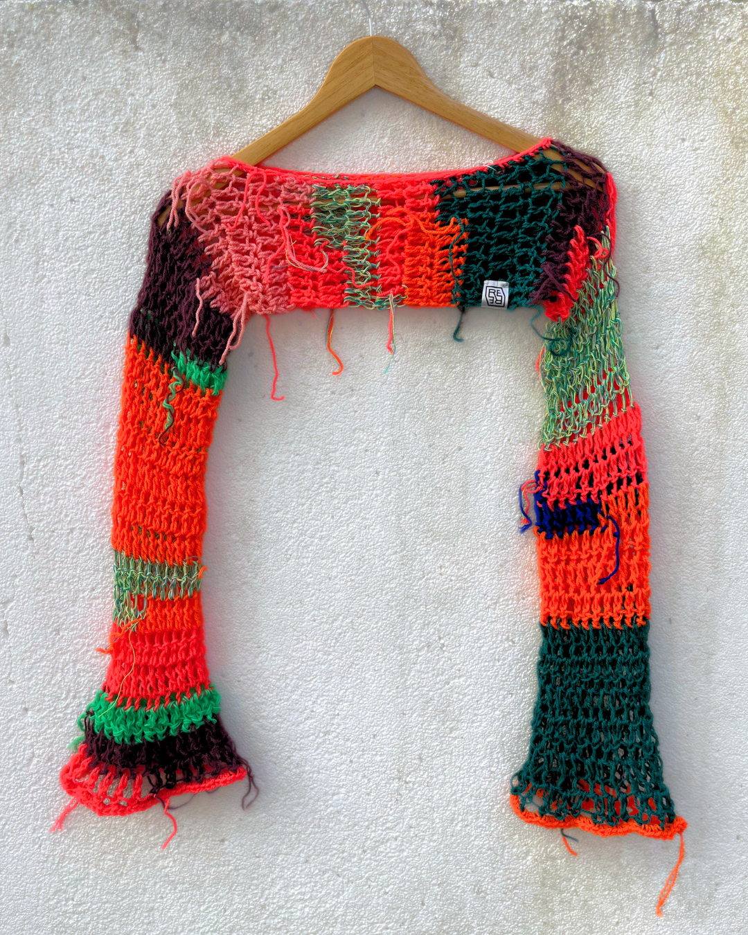 Crochet Sleeves