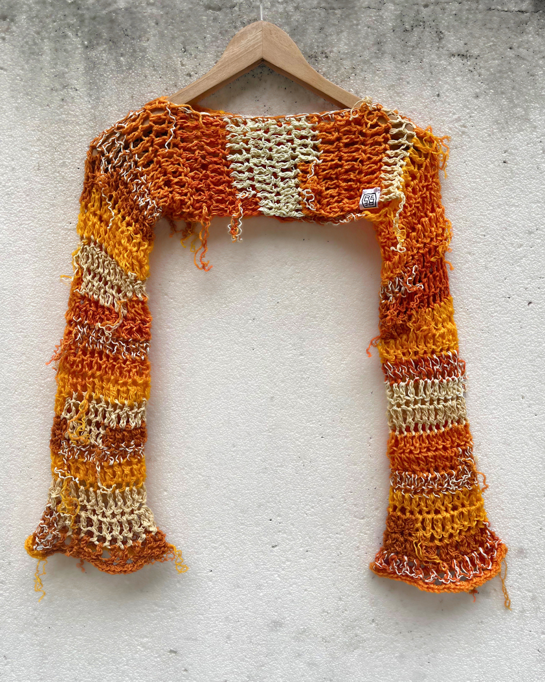 Crochet Sleeves