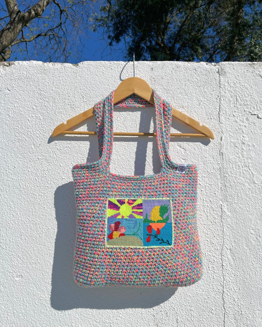 RERExNADOJA Sunrise Bag