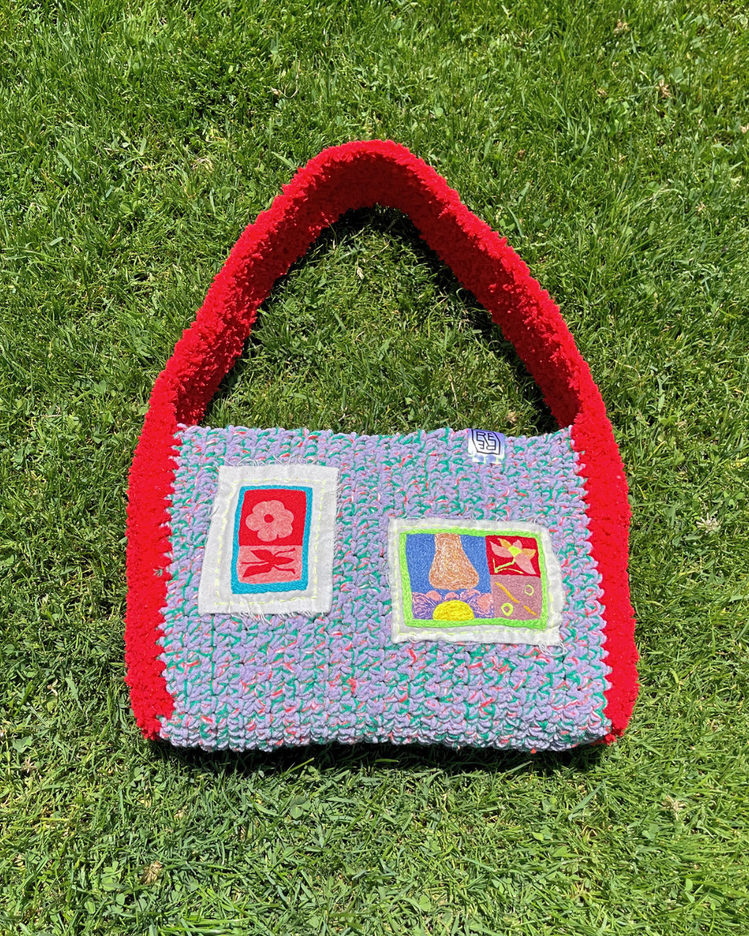 RERExNADOJA Flower Bag