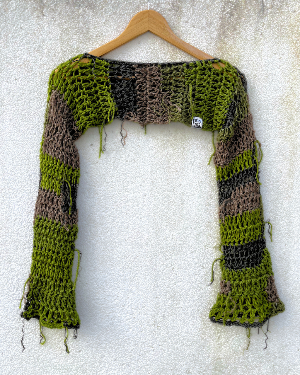 Crochet Sleeves