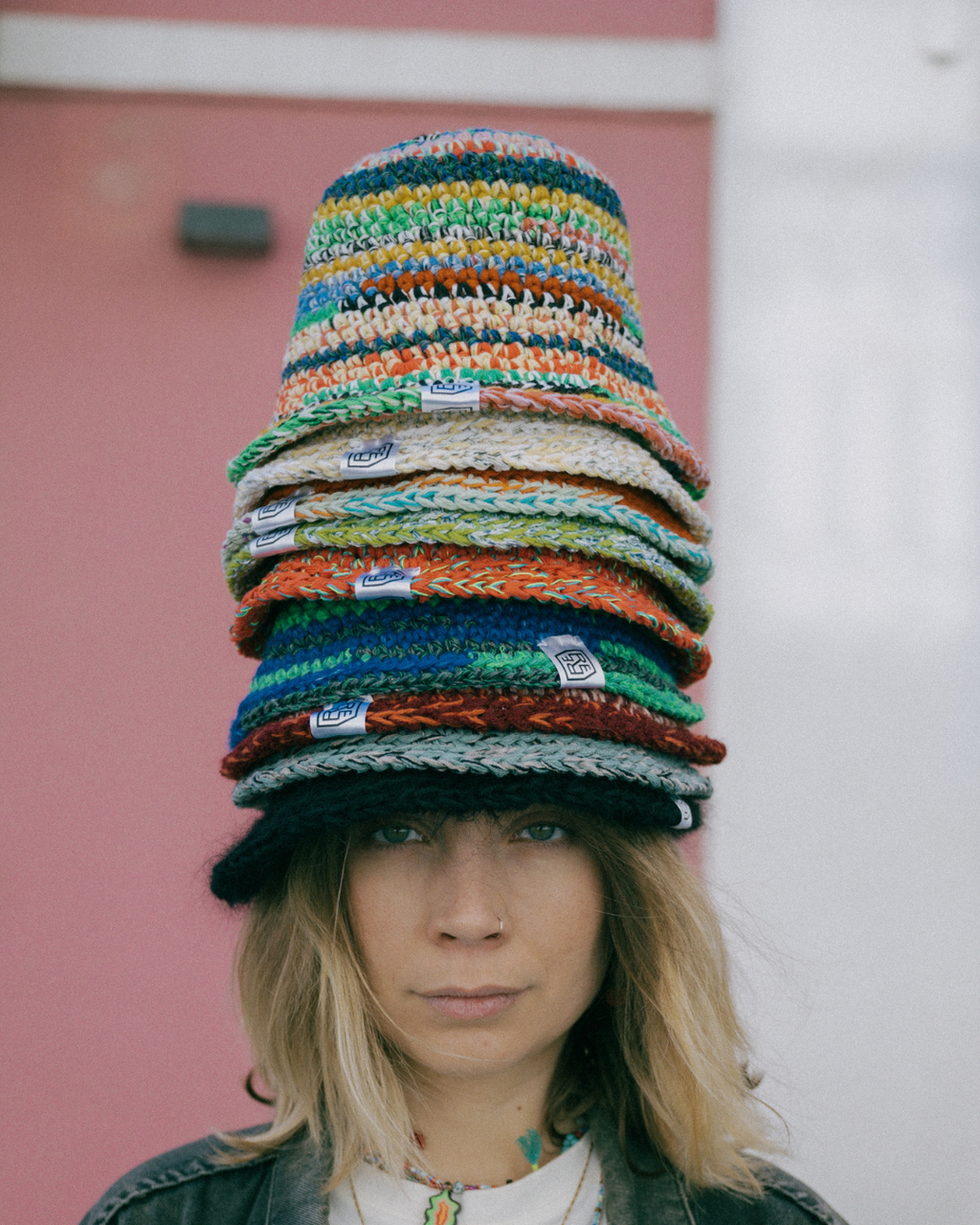 Crochet Bucket Hat