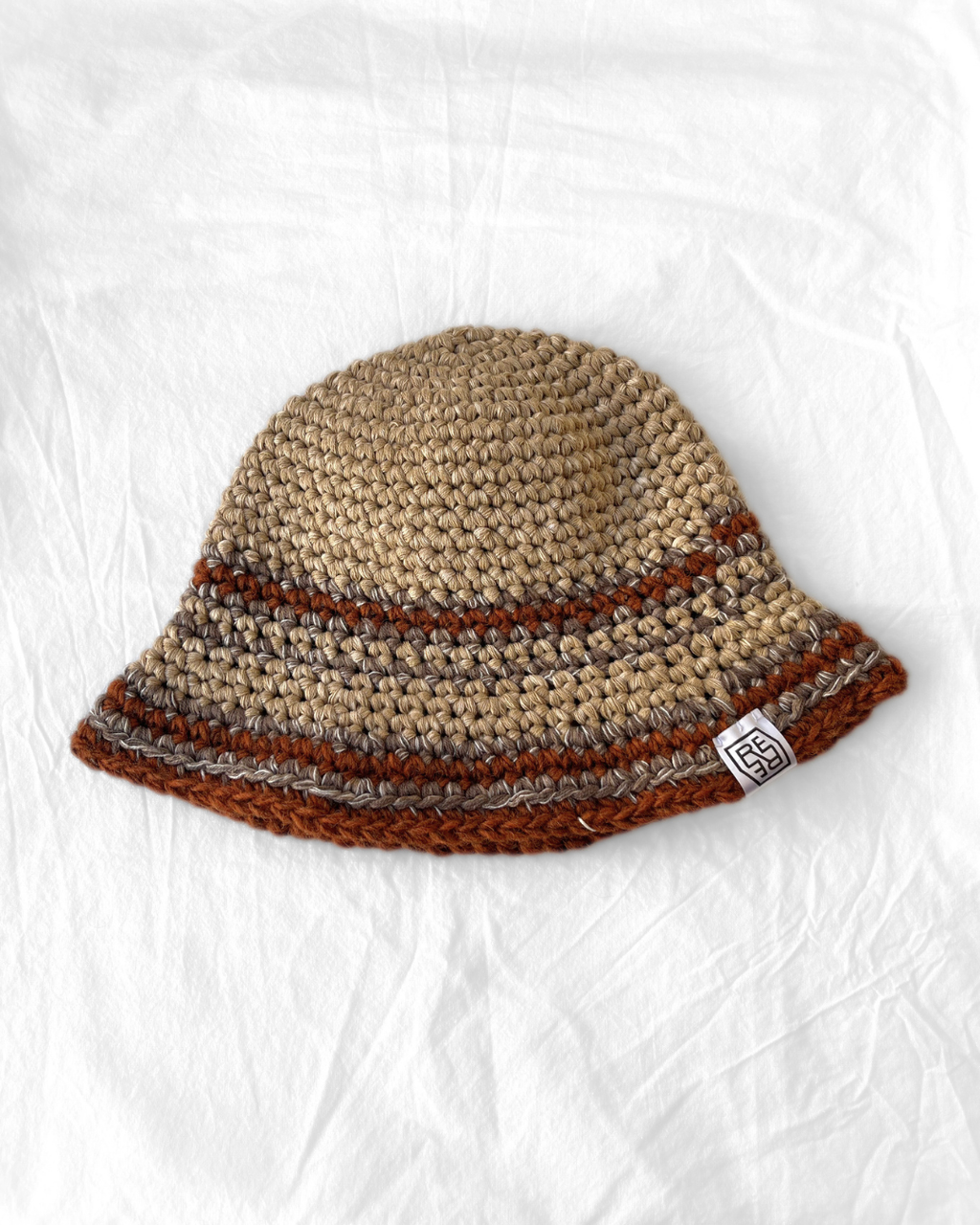 Crochet Bucket Hat