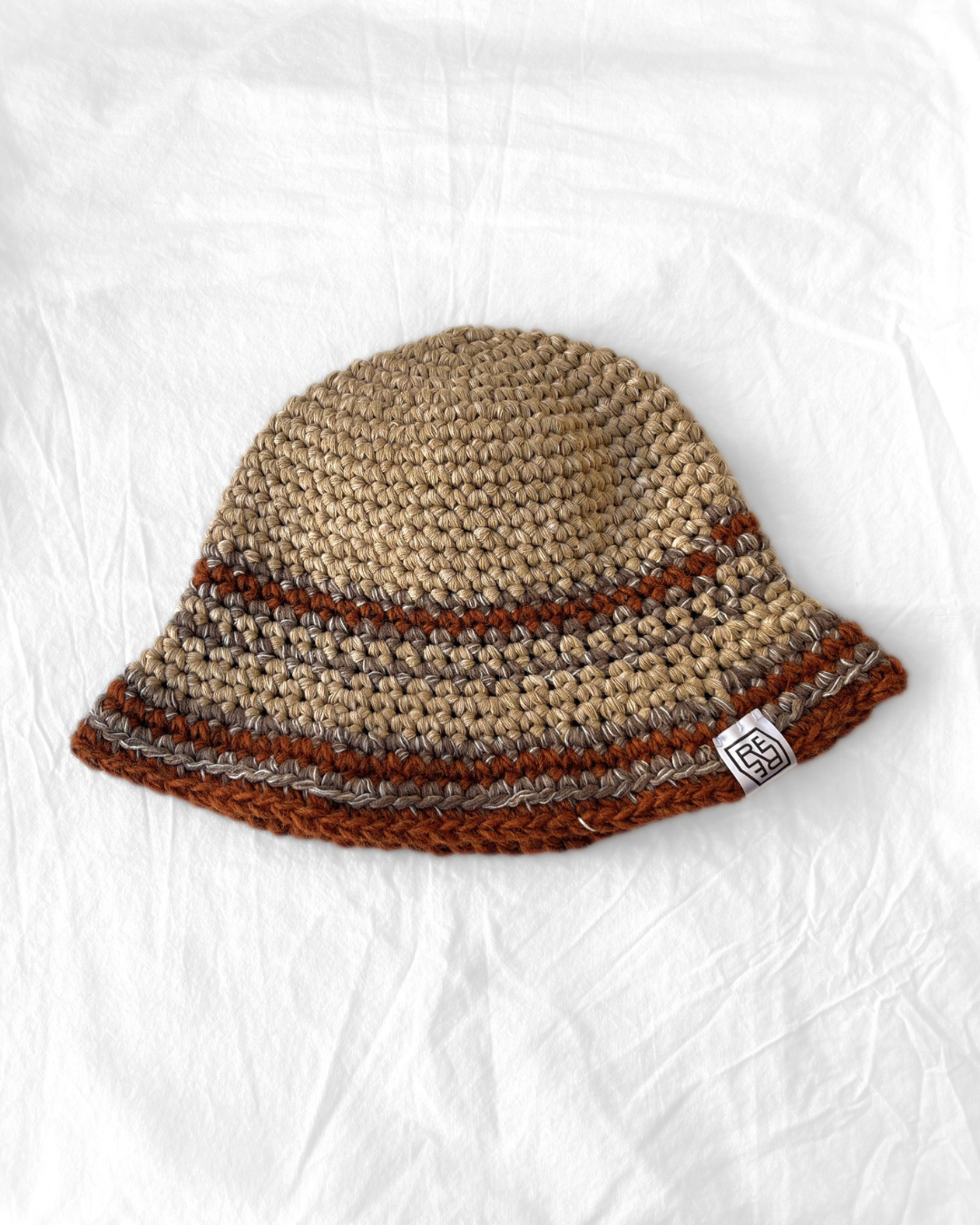 Crochet Bucket Hat