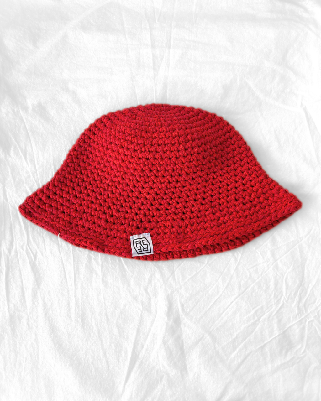 Crochet Bucket Hat