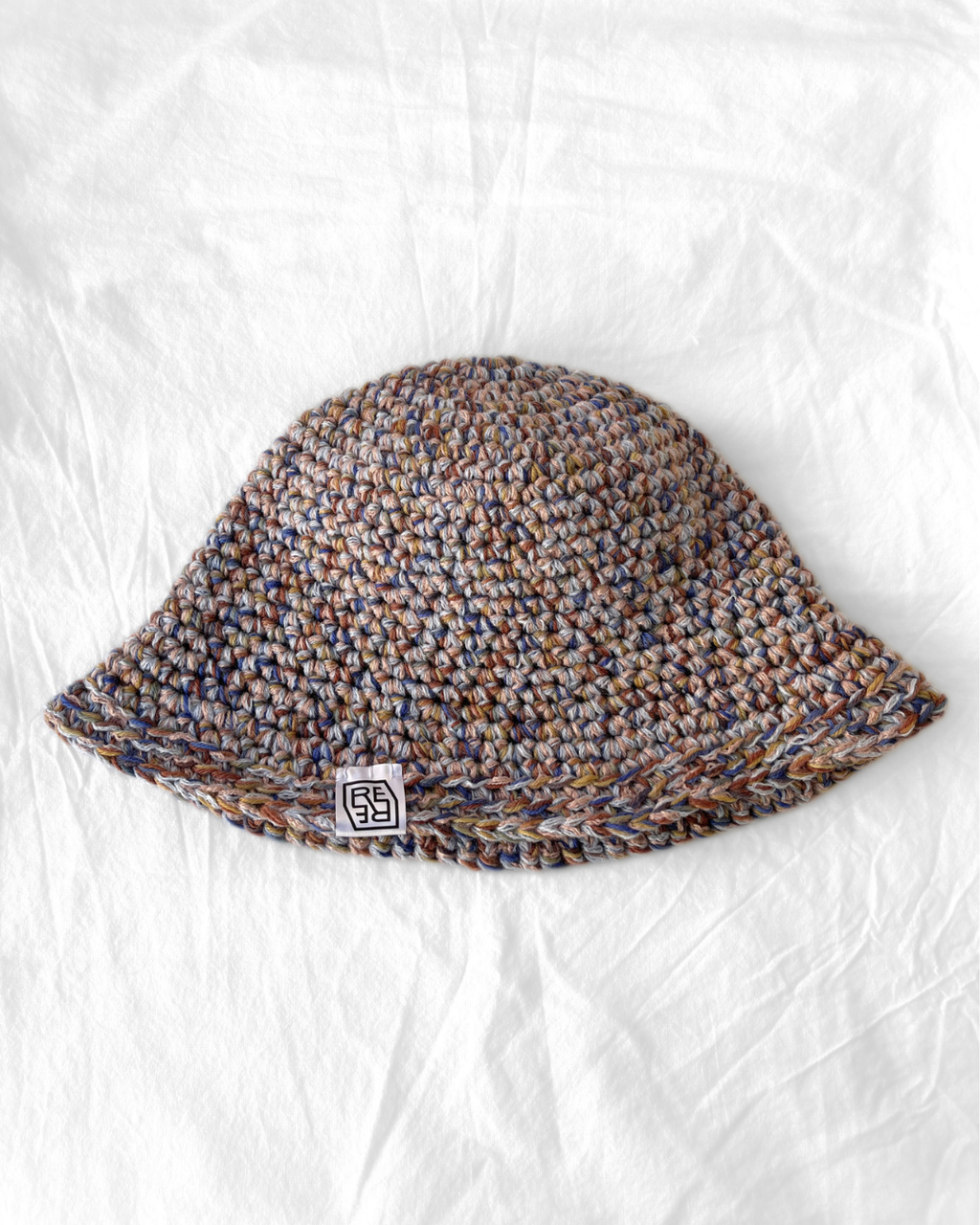 Crochet Bucket Hat