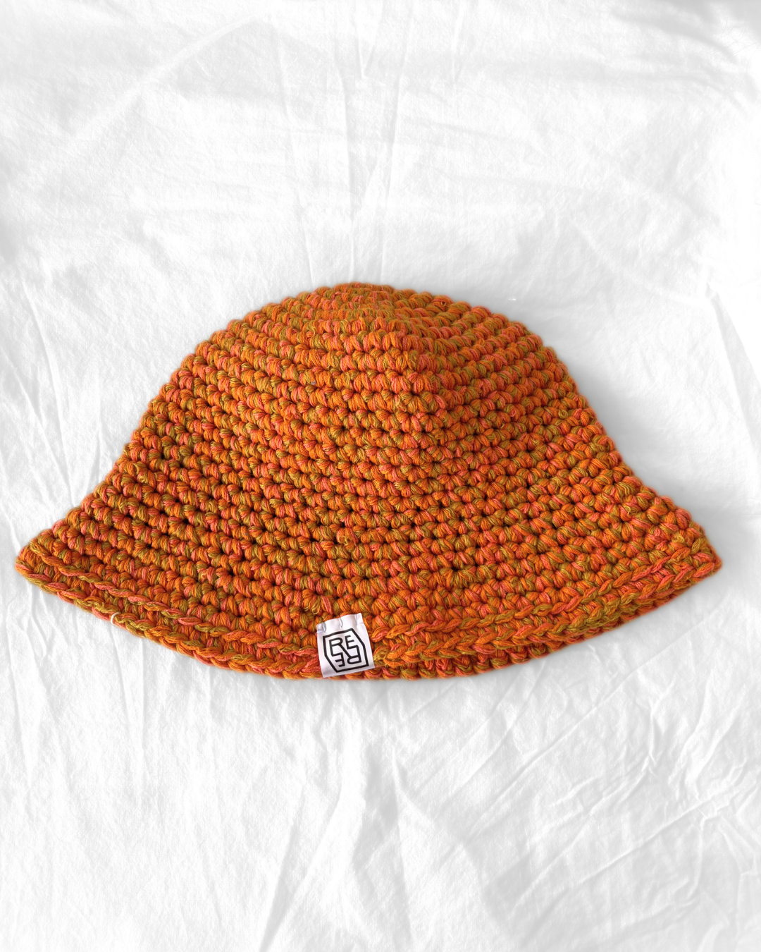 Crochet Bucket Hat